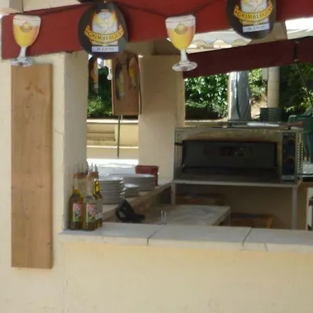 Cosy 6 Pers Avec Terrasse Et Salon De Jardin - Api-1-52-633 Campsite