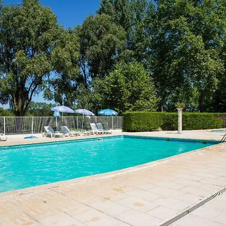 Cosy 6 Pers Avec Terrasse Et Salon De Jardin - Api-1-52-633 Badefols-sur-Dordogne