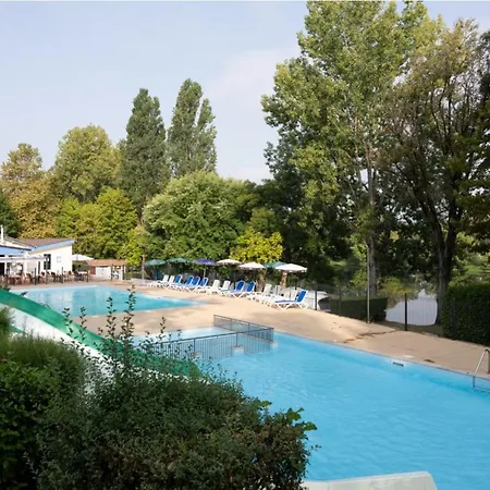 Cosy 6 Pers Avec Terrasse Et Salon De Jardin - Api-1-52-633